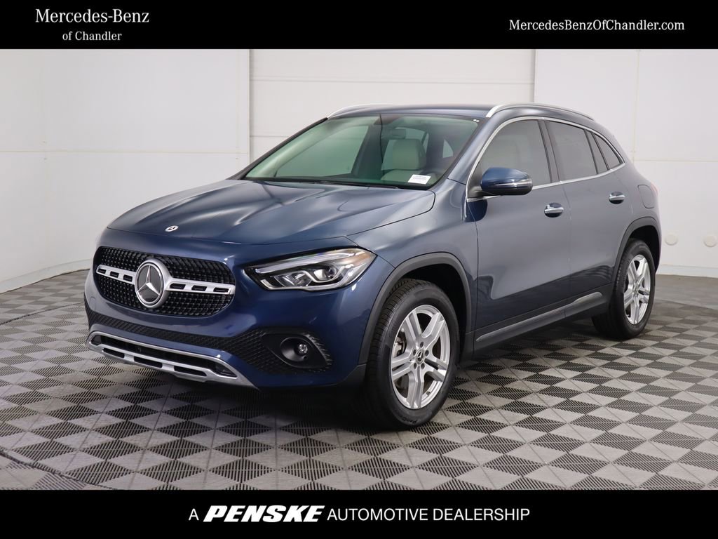 Certified 2023 Mercedes-Benz GLA 250 GLA 250 image 1