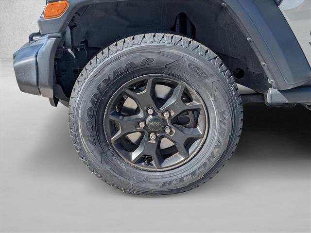Used 2020 Jeep Wrangler Willys image 22