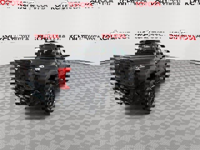 New 2025 Toyota Tacoma TRD Off-Road image 8