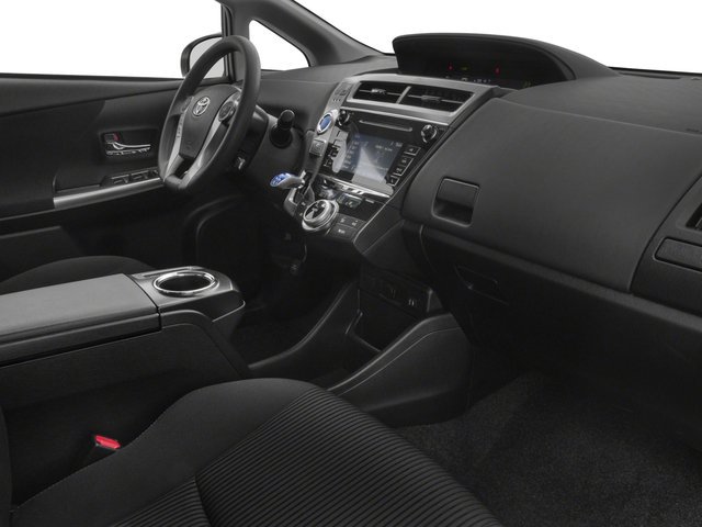 Used 2017 Toyota Prius V Two image 16