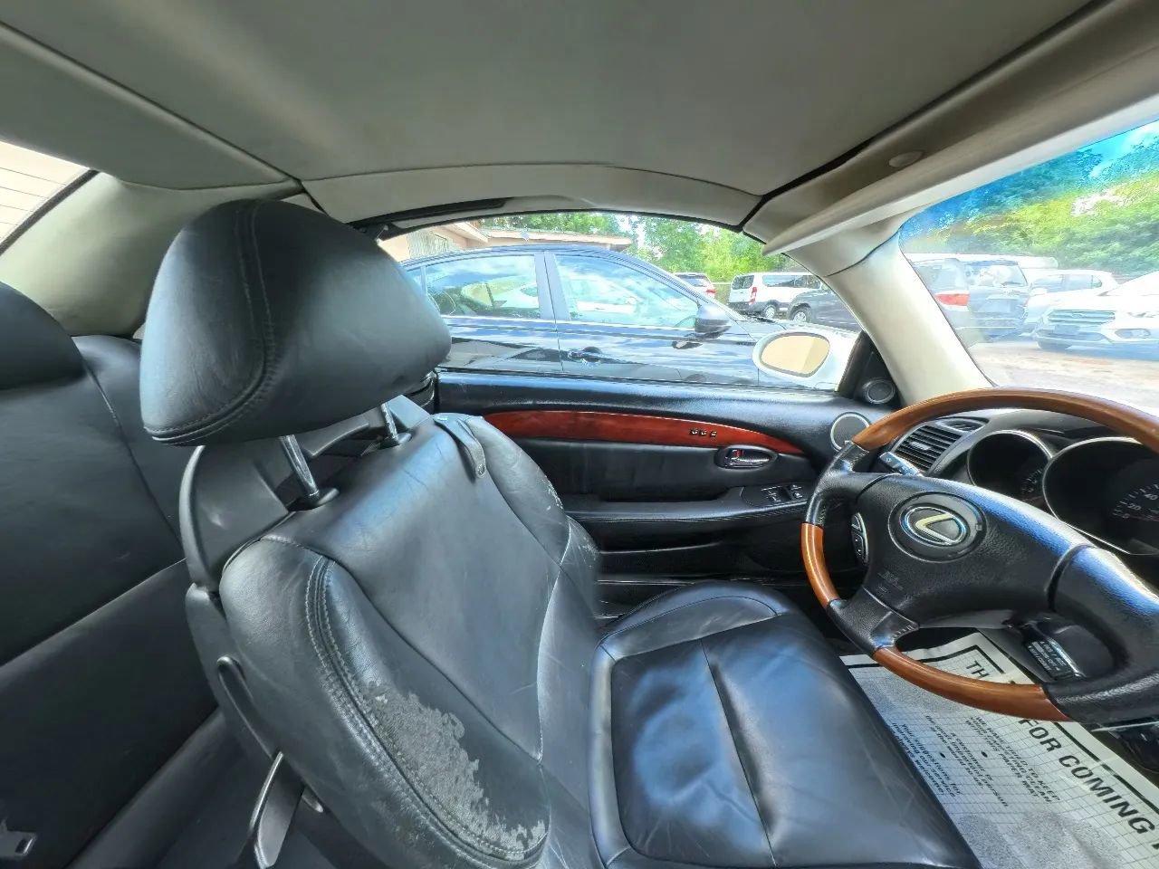 Used 2002 Lexus SC 430 Convertible image 36