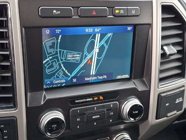 Used 2020 Ford F150 Lariat w/ Equipment Group 502A Luxury AWD/4WD image 21