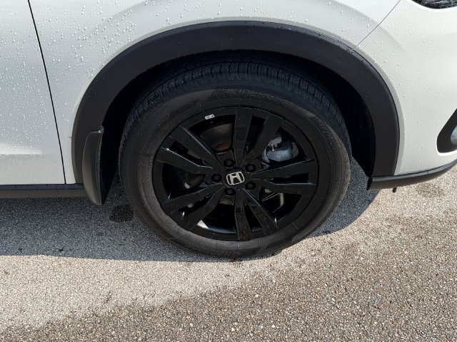 Certified 2026 Honda HR-V Sport image 21