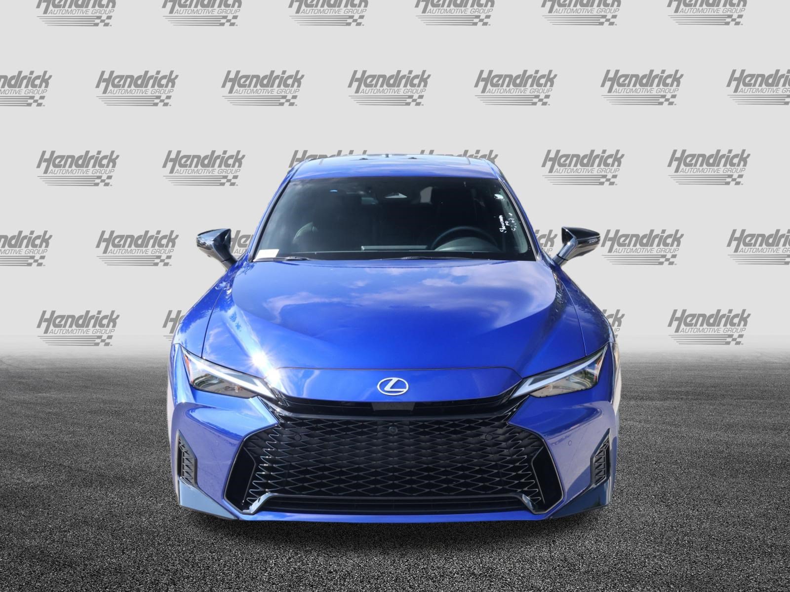 Certified 2026 Lexus IS 350 F Sport w/ Technology Package RWD image 3