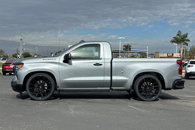 New 2026 Chevrolet Silverado 1500 W/T w/ WT Value Package image 7