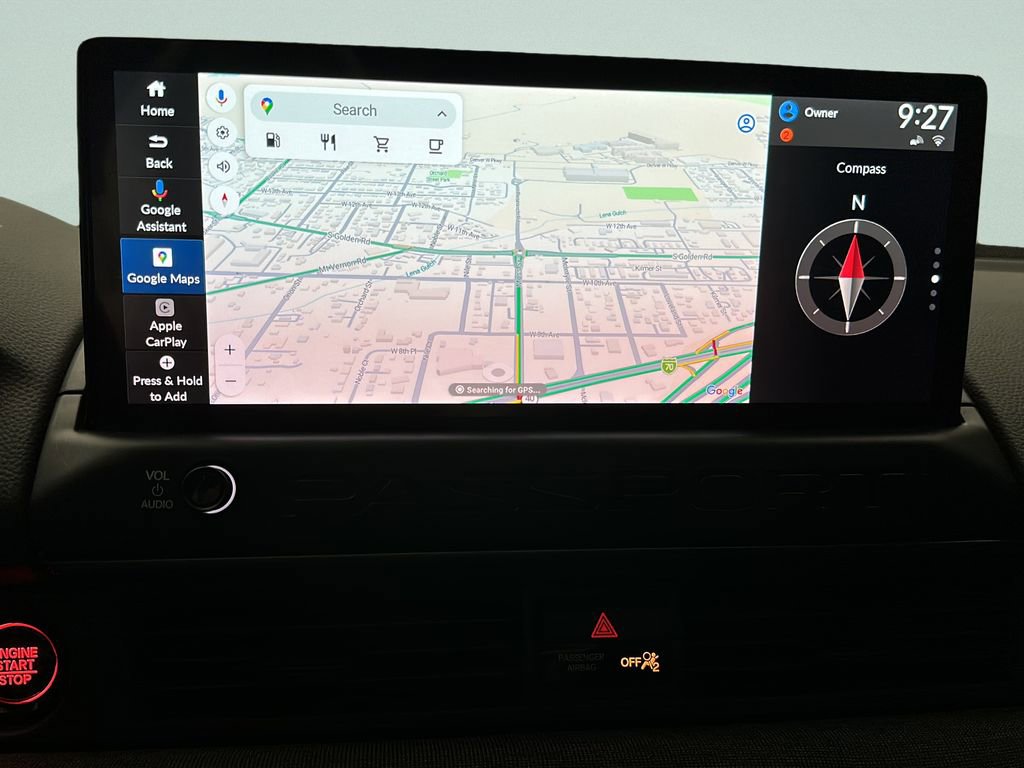 New 2026 Honda Passport TrailSport image 25