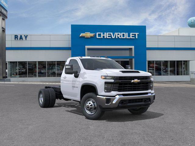 New 2026 Chevrolet Silverado 3500 W/T w/ WT Convenience Package AWD/4WD image 30