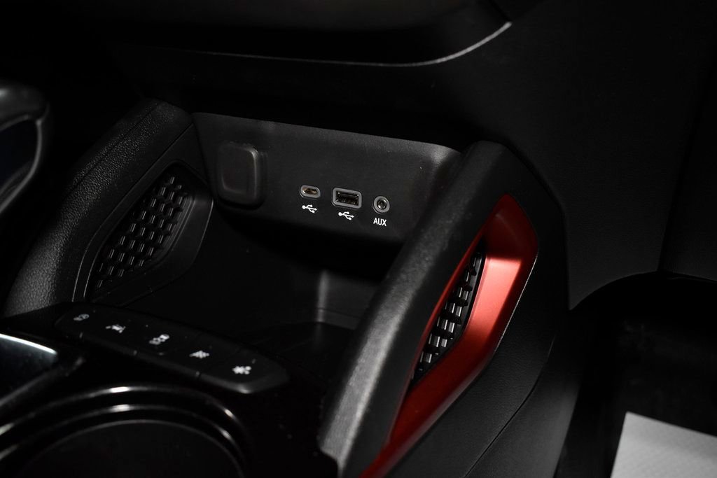 Used 2023 Chevrolet TrailBlazer RS w/ Convenience Package image 41