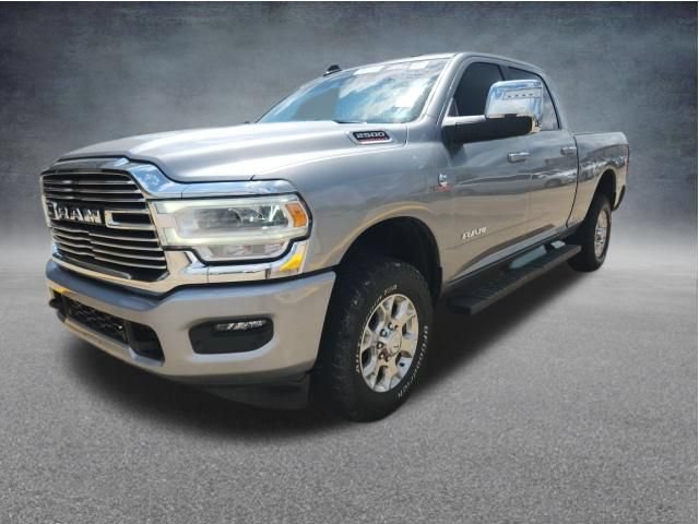 Used 2024 RAM 2500 Laramie w/ Safety Group AWD/4WD image 3