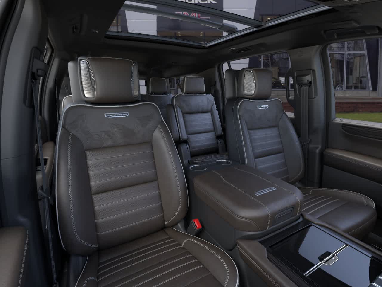 New 2026 GMC Yukon XL Denali Ultimate AWD/4WD image 16