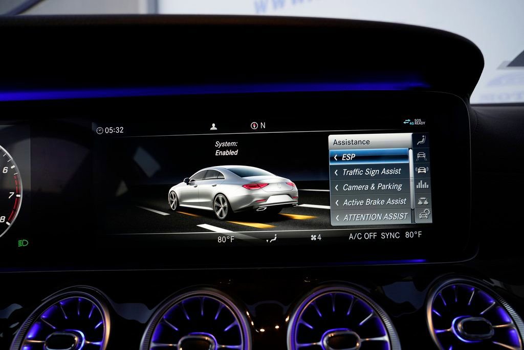 Used 2020 Mercedes-Benz CLS 450 4MATIC image 67