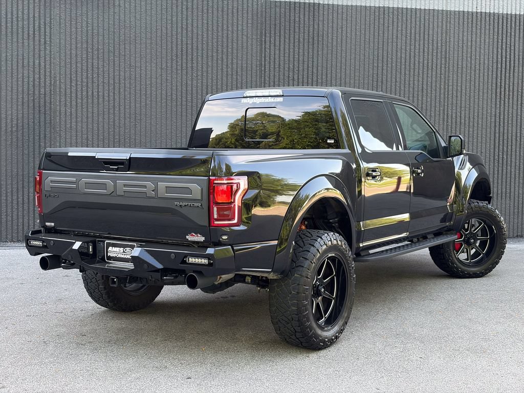 Used 2019 Ford F150 Raptor w/ Equipment Group 802A Luxury AWD/4WD image 7
