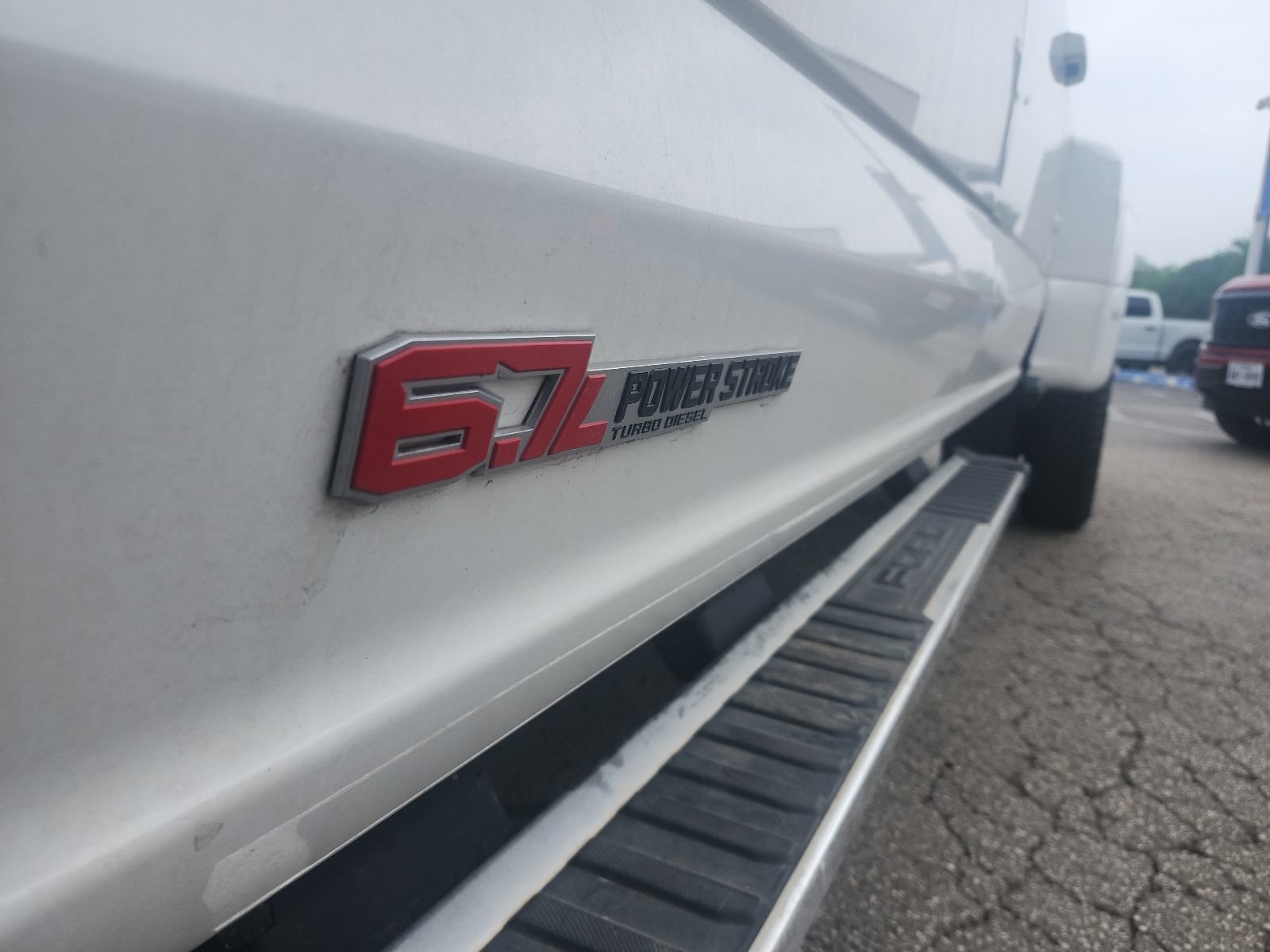 Used 2026 Ford F350 Lariat AWD/4WD image 11