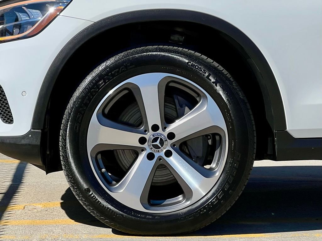 Certified 2022 Mercedes-Benz GLC 300 4MATIC image 12