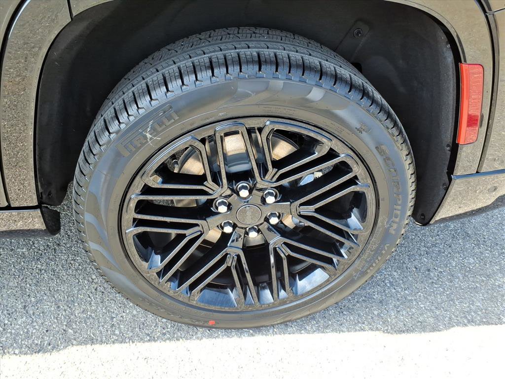 New 2026 Jeep Grand Wagoneer Limited image 7