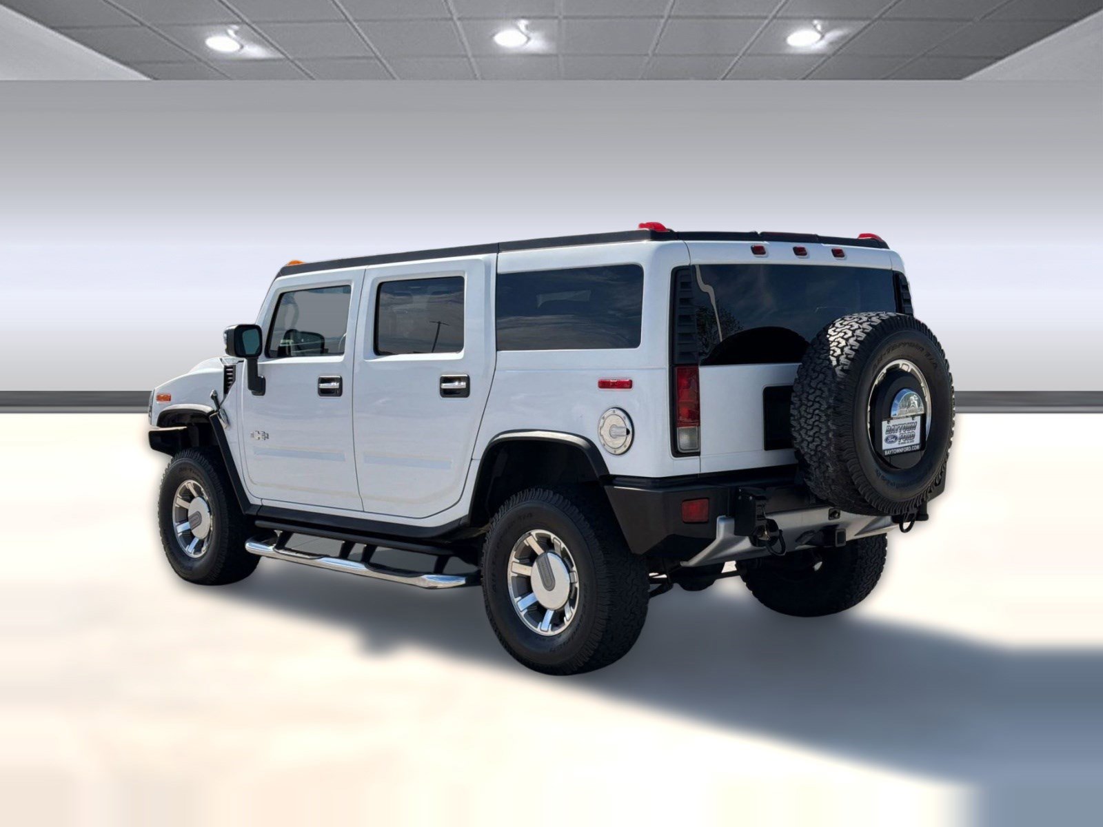 Used 2008 HUMMER H2 image 3