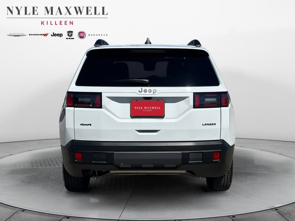 New 2026 Jeep Cherokee Laredo AWD/4WD image 15