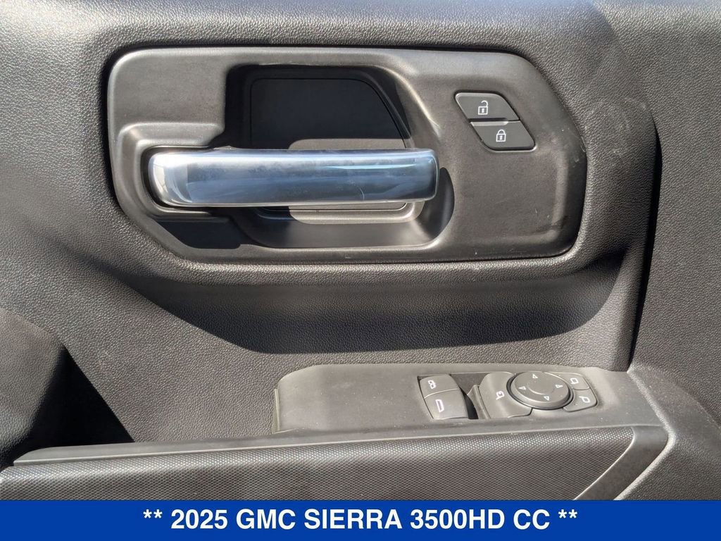 New 2025 GMC Sierra 3500 Pro w/ Convenience Package image 12