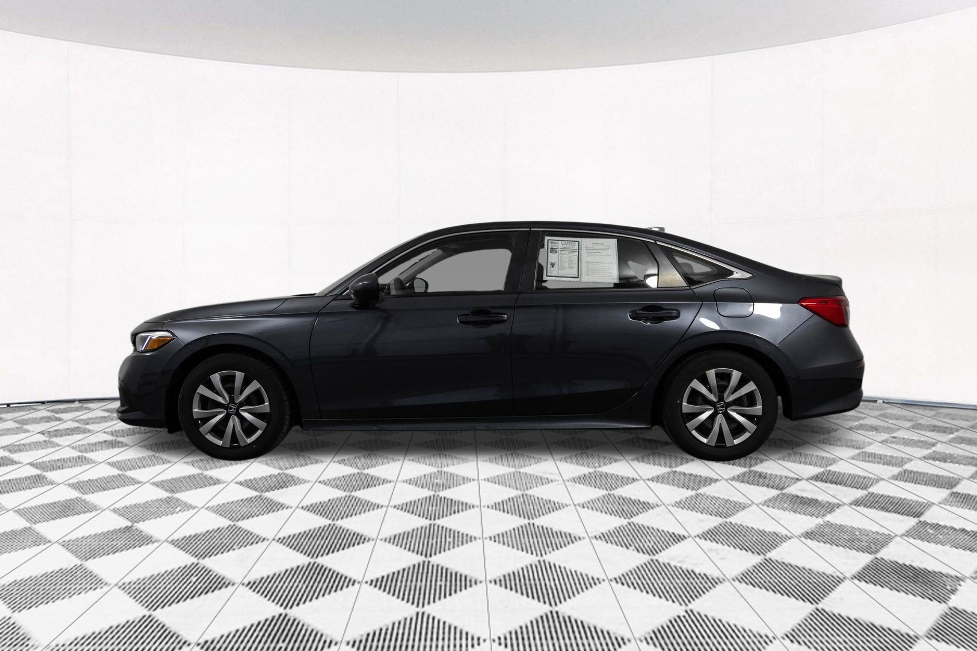 Used 2023 Honda Civic LX image 12
