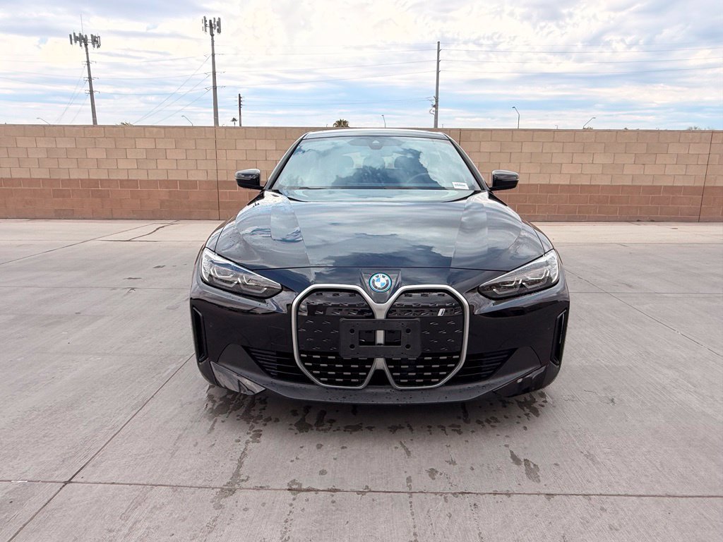 Used 2023 BMW i4 eDrive40 w/ Premium Package RWD image 3