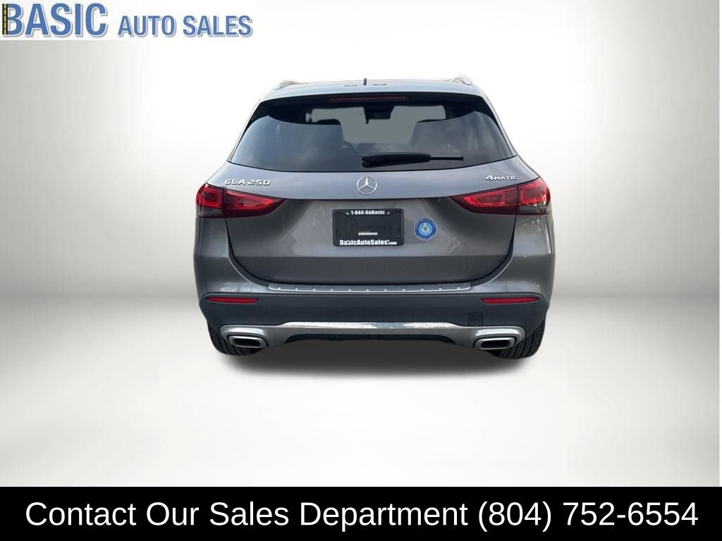 Used 2023 Mercedes-Benz GLA 250 4MATIC image 5