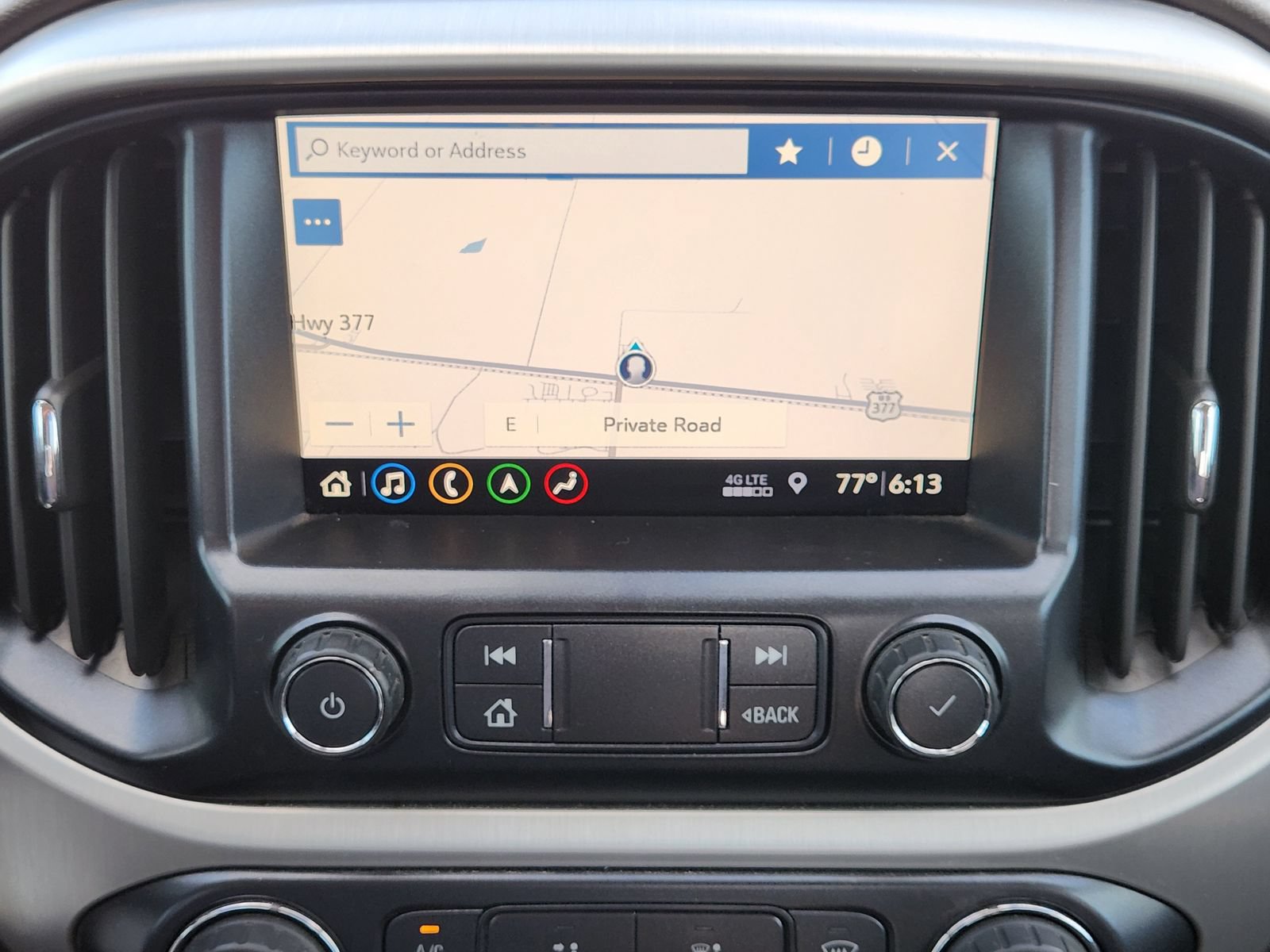 Used 2019 GMC Canyon SLT w/ Trailering Package RWD image 18