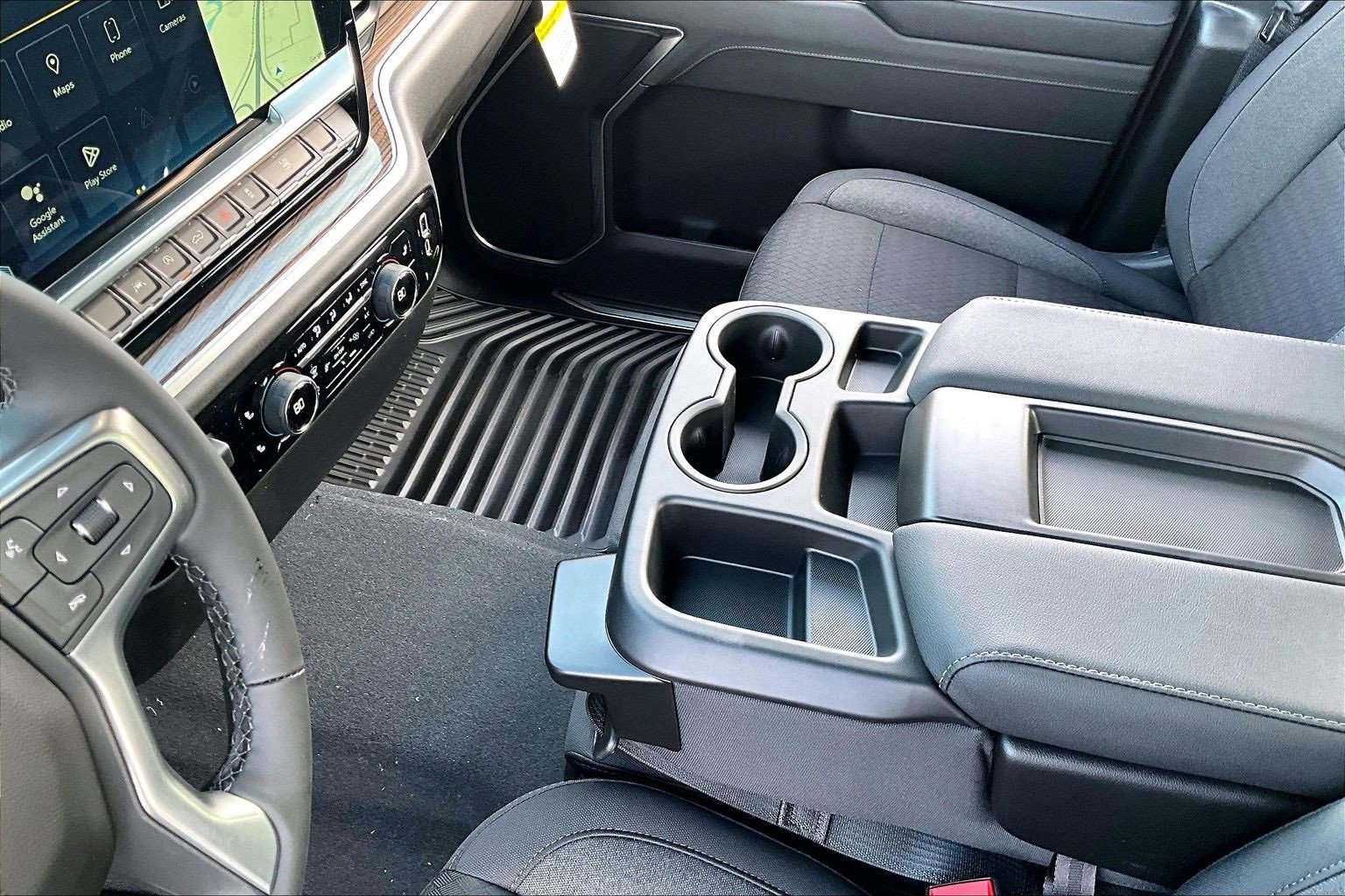 New 2026 Chevrolet Silverado 1500 LT image 8