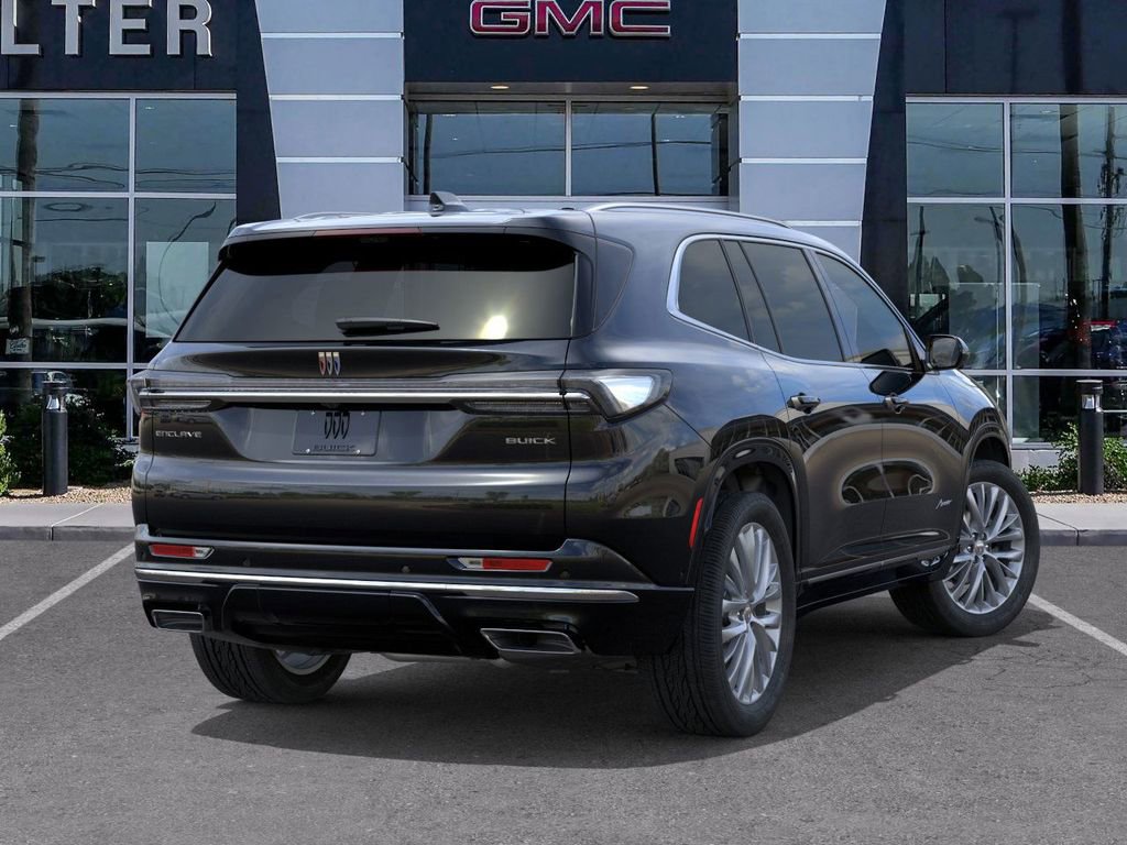 New 2026 Buick Enclave Avenir image 4