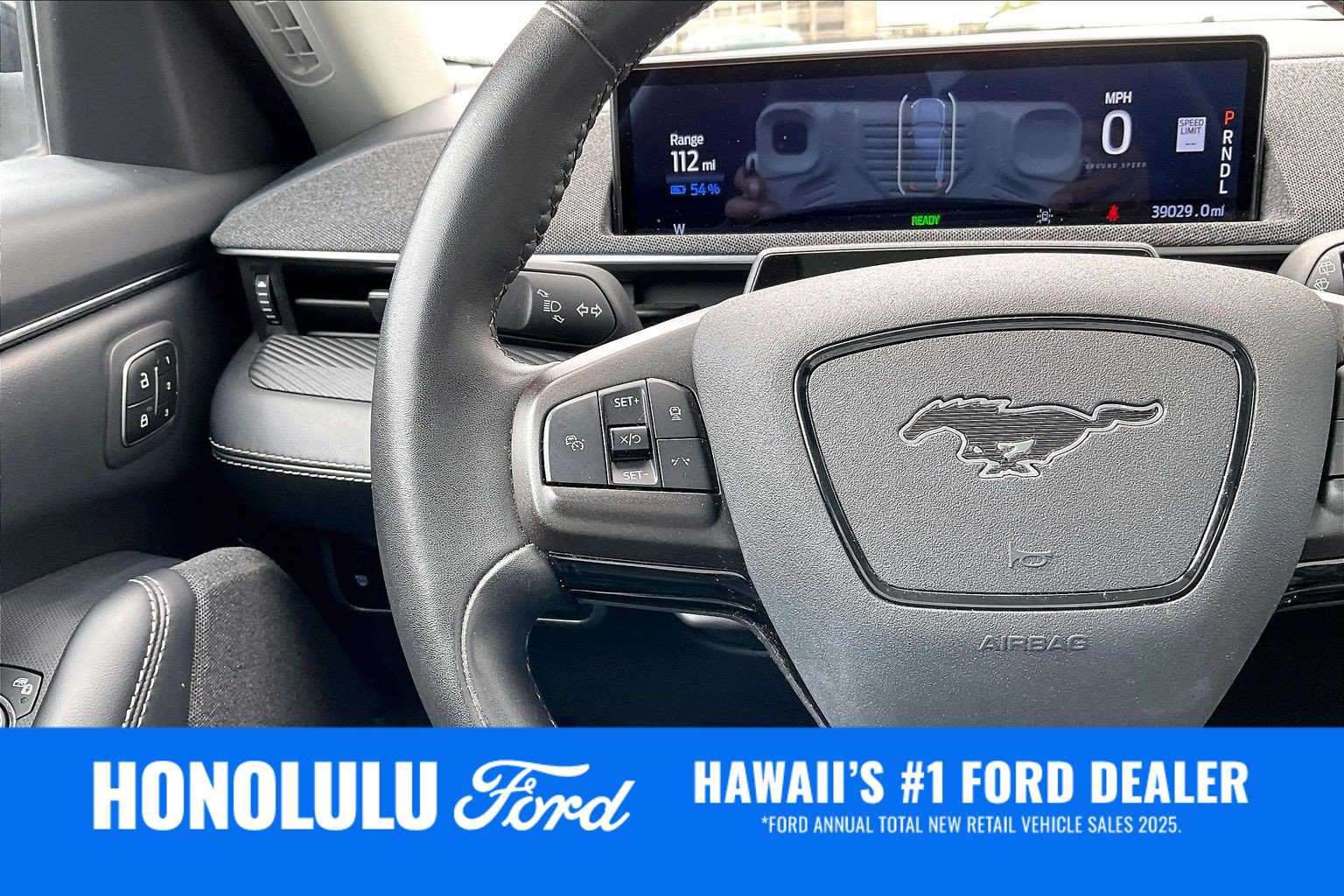 Certified 2023 Ford Mustang Mach-E Premium AWD/4WD image 24
