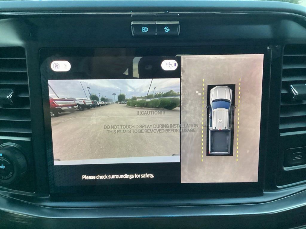 New 2026 Ford F250 Lariat w/ Black Appearance Package image 53