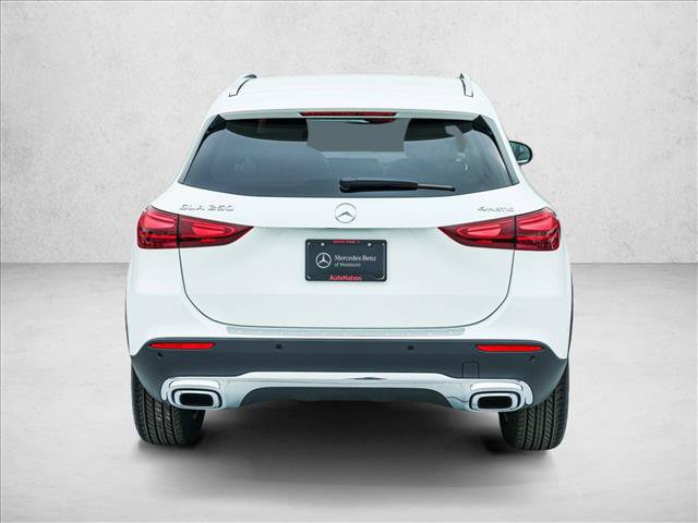 New 2026 Mercedes-Benz GLA 250 4MATIC image 6