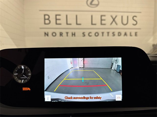 New 2025 Lexus ES 350 w/ Premium Package image 6