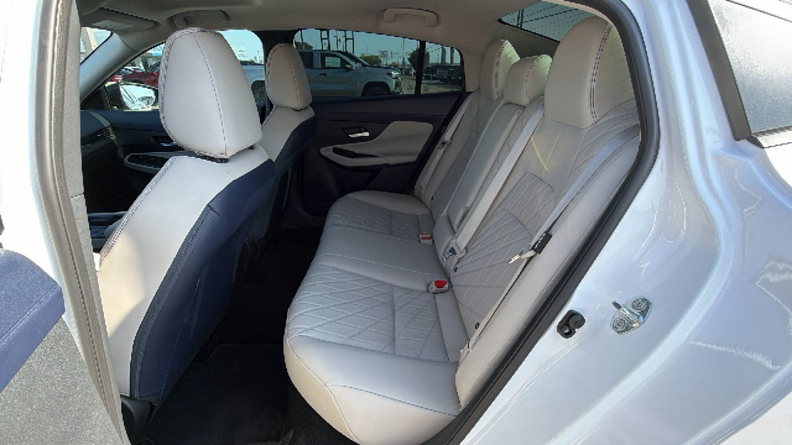 Used 2026 Nissan Sentra SL w/ Floor Mat Package FWD image 22
