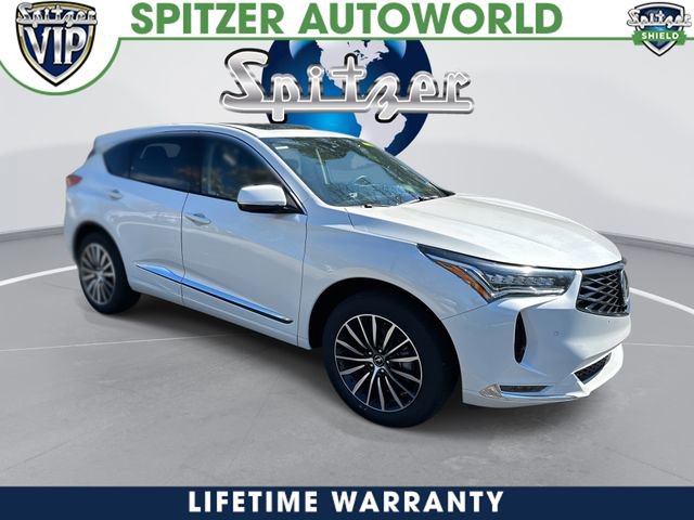 New 2026 Acura RDX SH-AWD w/ Advance Package image 1