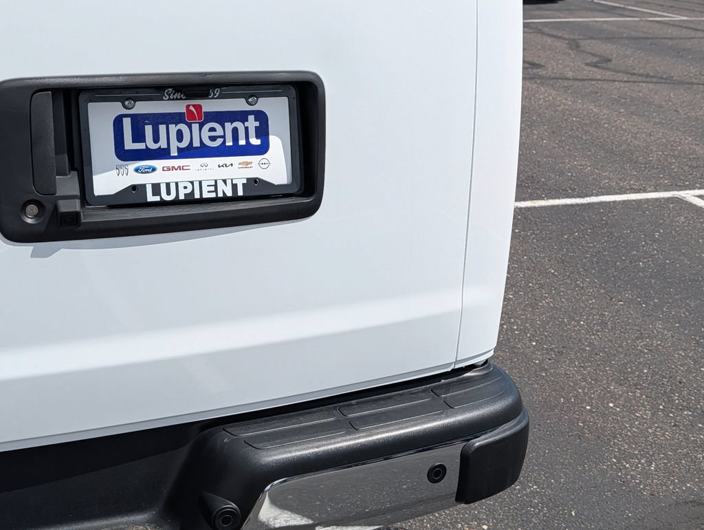 Used 2025 Chevrolet Express 3500 LT w/ LT Preferred Equipment Group RWD image 6