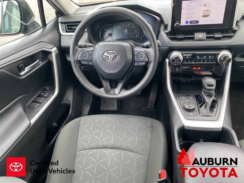 Certified 2024 Toyota RAV4 AWD Hybrid image 29