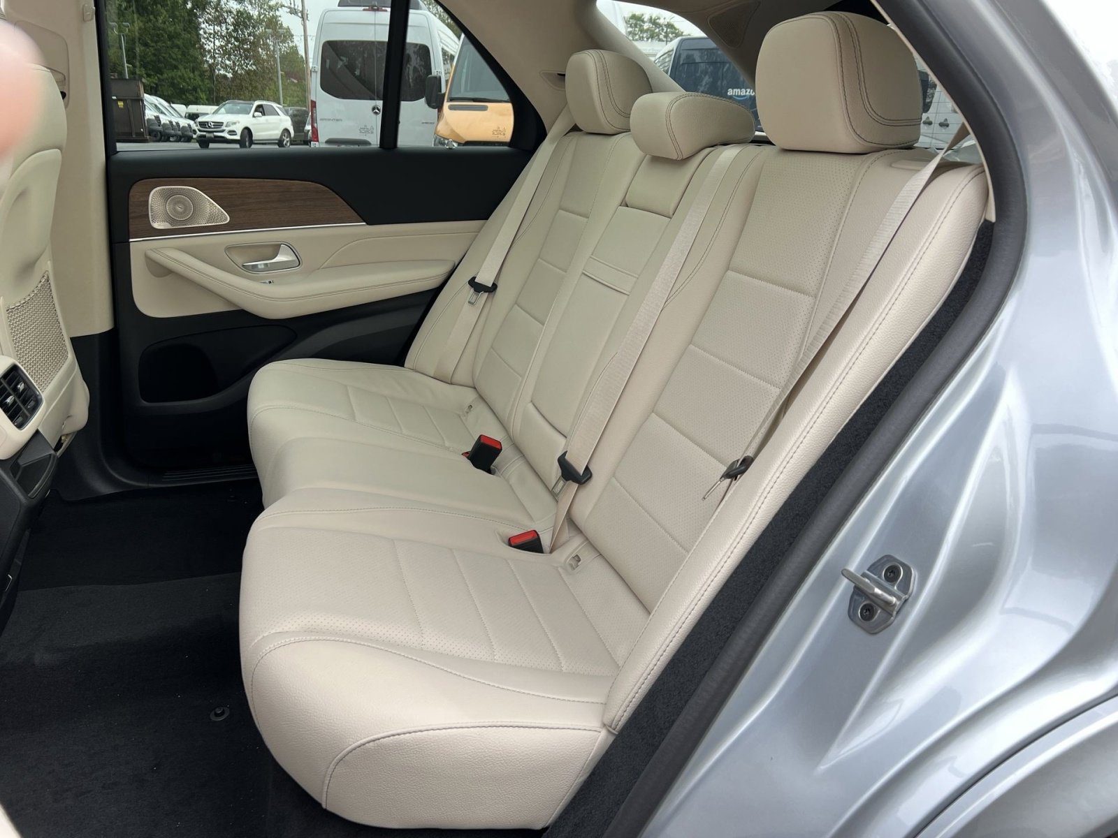 New 2026 Mercedes-Benz GLE 350 4MATIC image 23