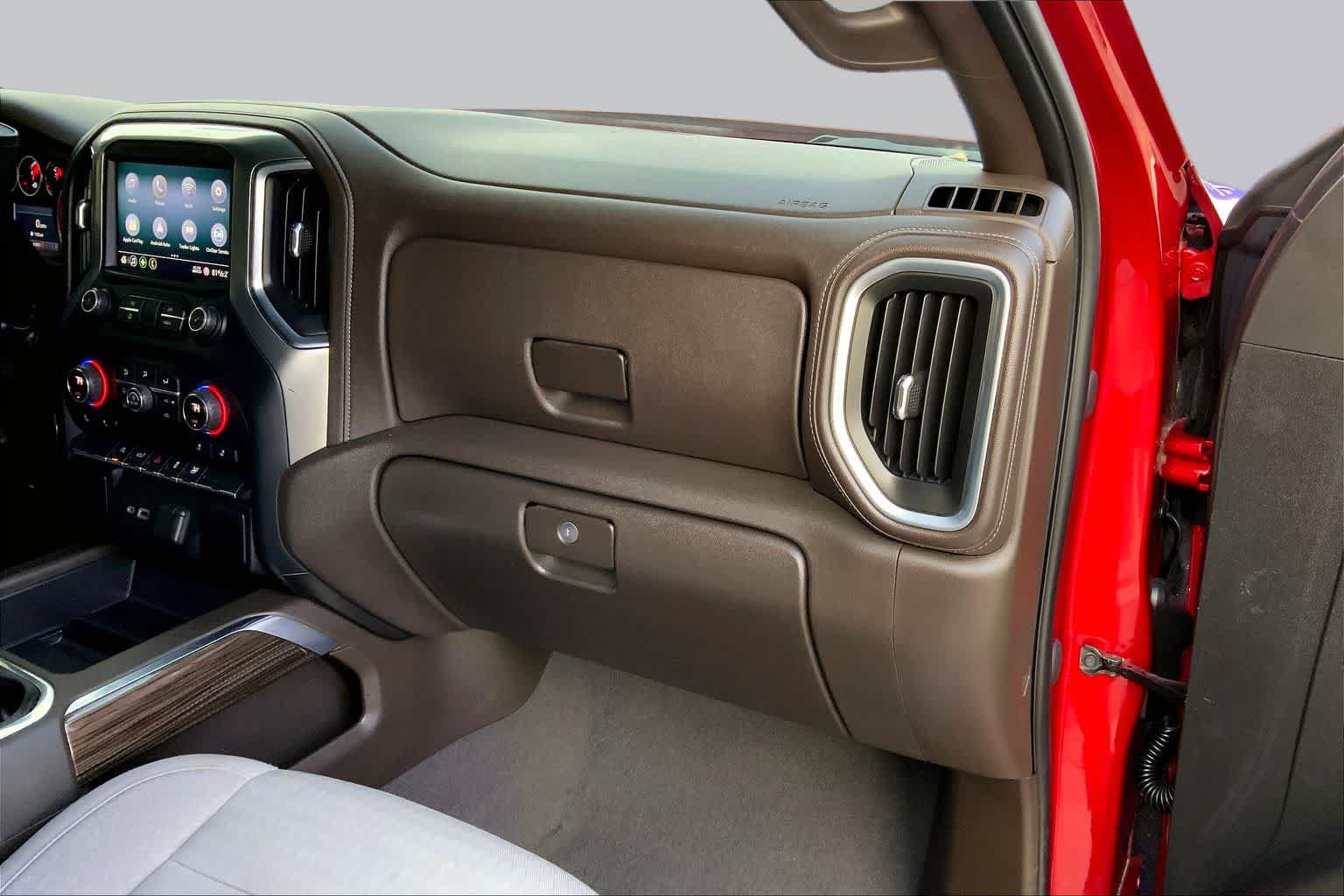 Used 2021 Chevrolet Silverado 1500 RST w/ Bed Protection Package RWD image 19