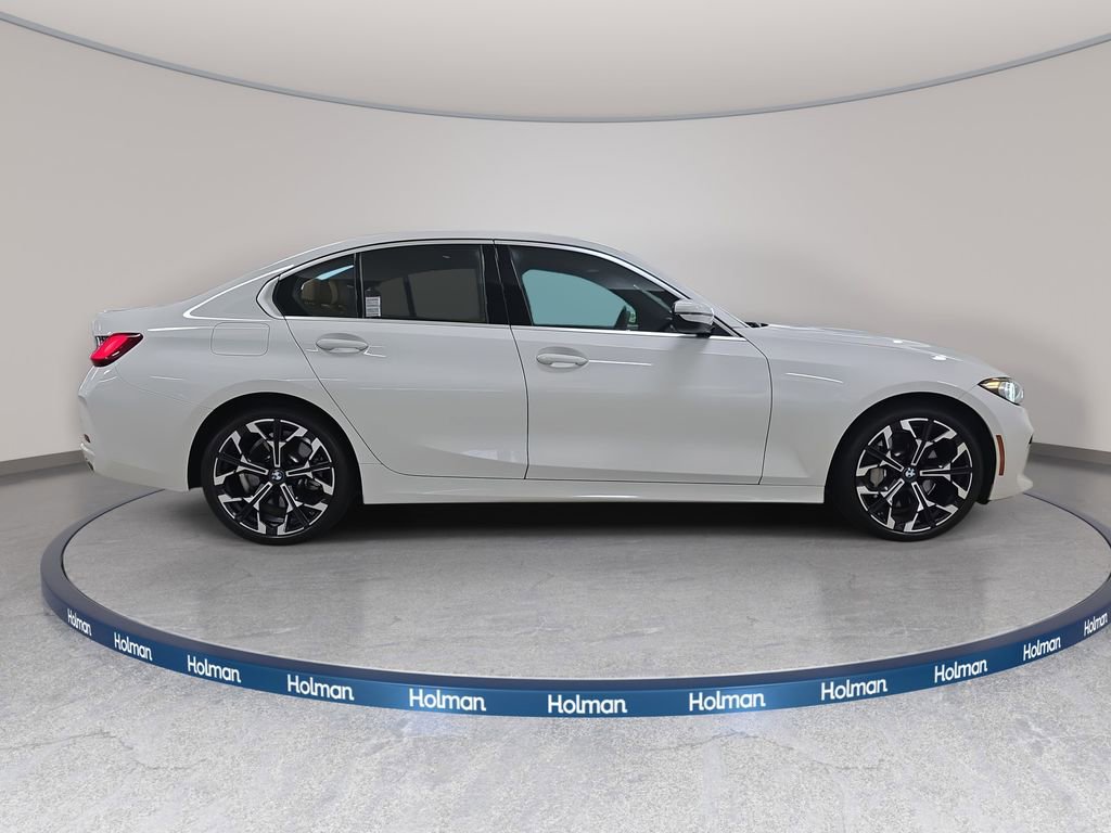 Used 2025 BMW 330i Sedan w/ Convenience Package image 6