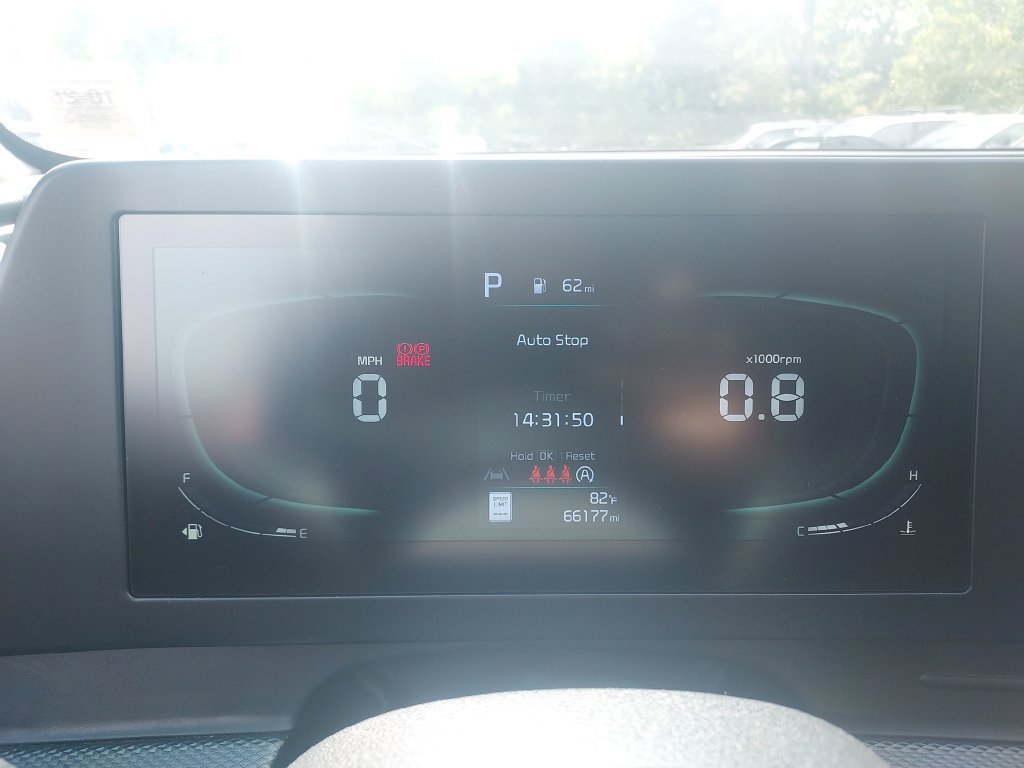 Used 2023 Kia Sportage LX FWD image 12