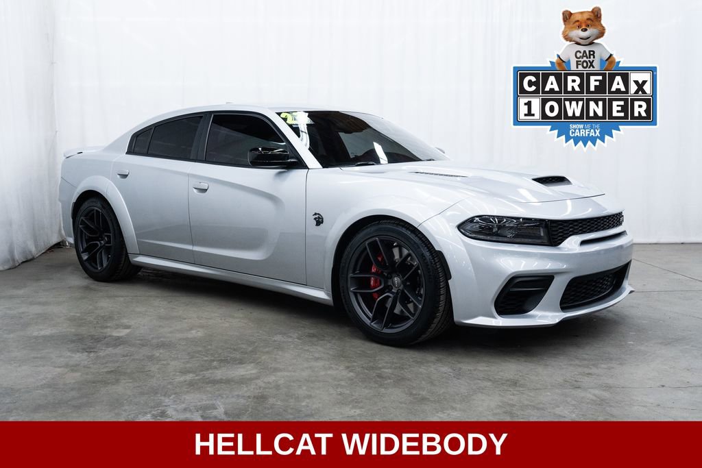 Used 2023 Dodge Charger SRT Hellcat w/ Harman/Kardon Audio Group