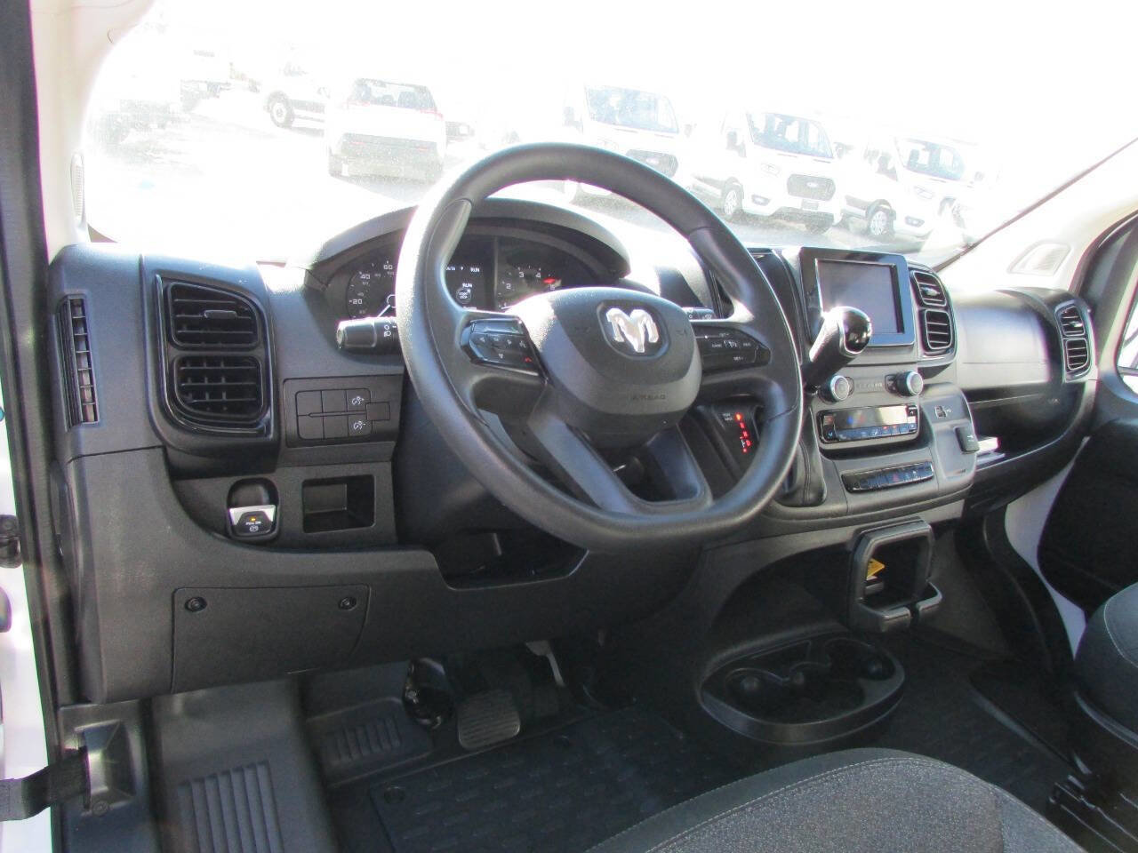 Used 2023 RAM ProMaster 1500 image 12