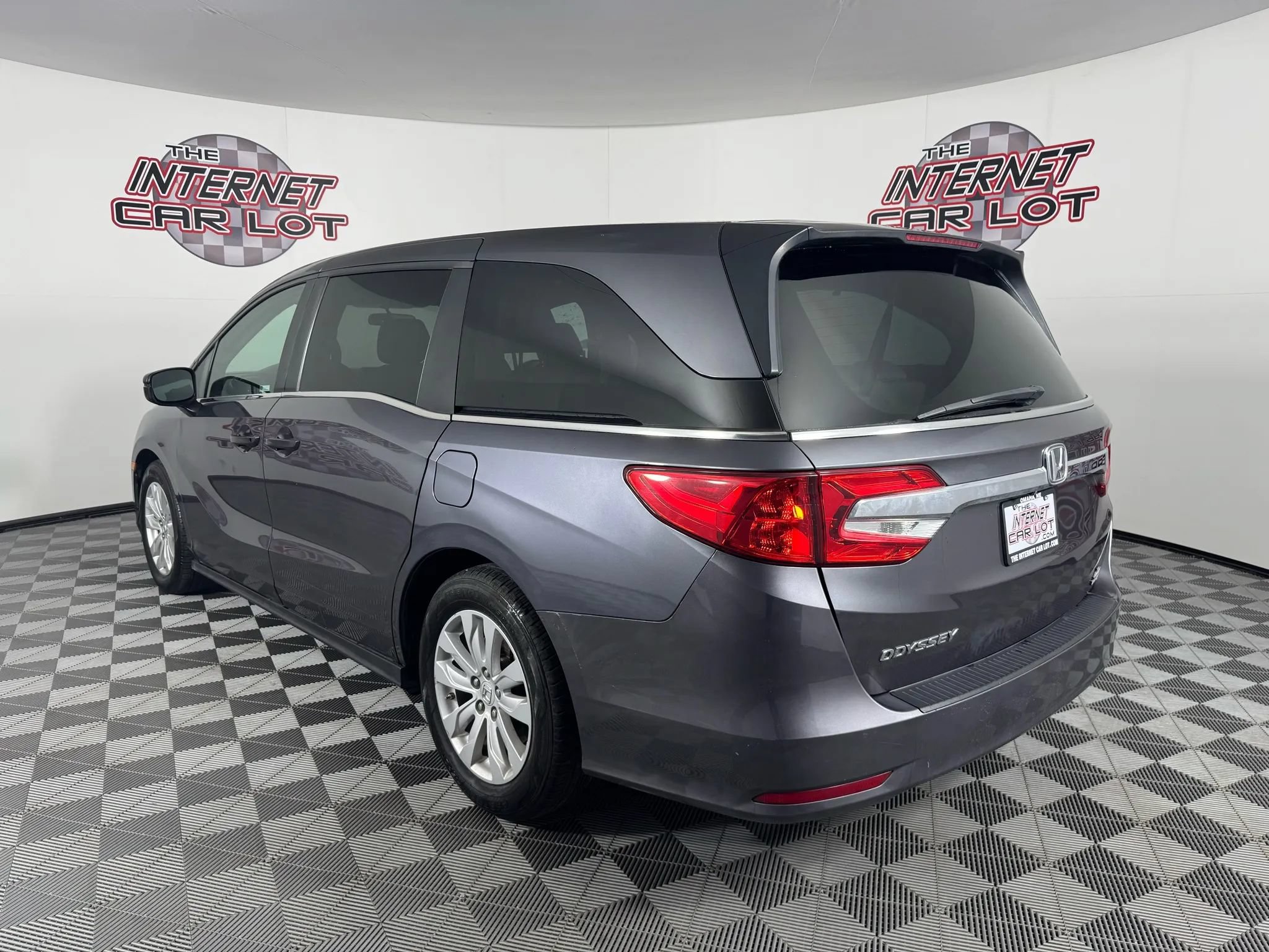 Used 2020 Honda Odyssey LX image 5