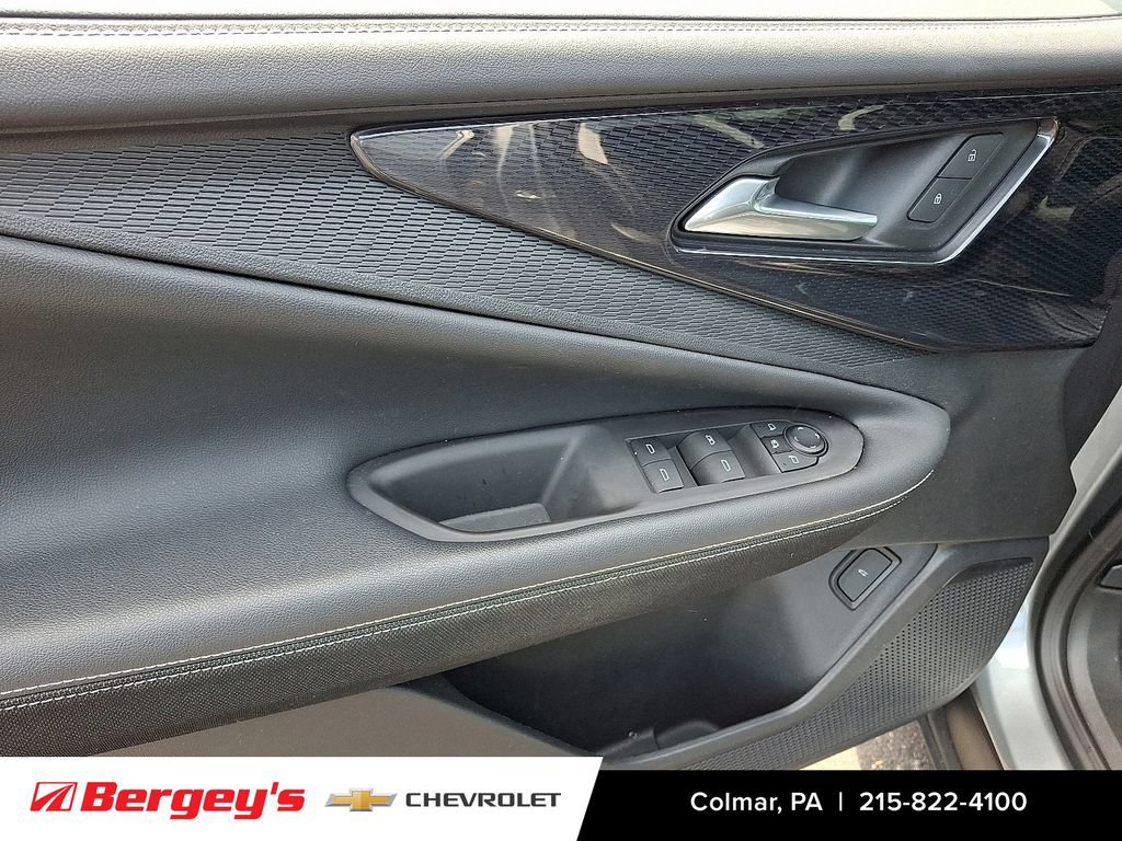 Certified 2024 Chevrolet Blazer EV LT AWD/4WD image 15