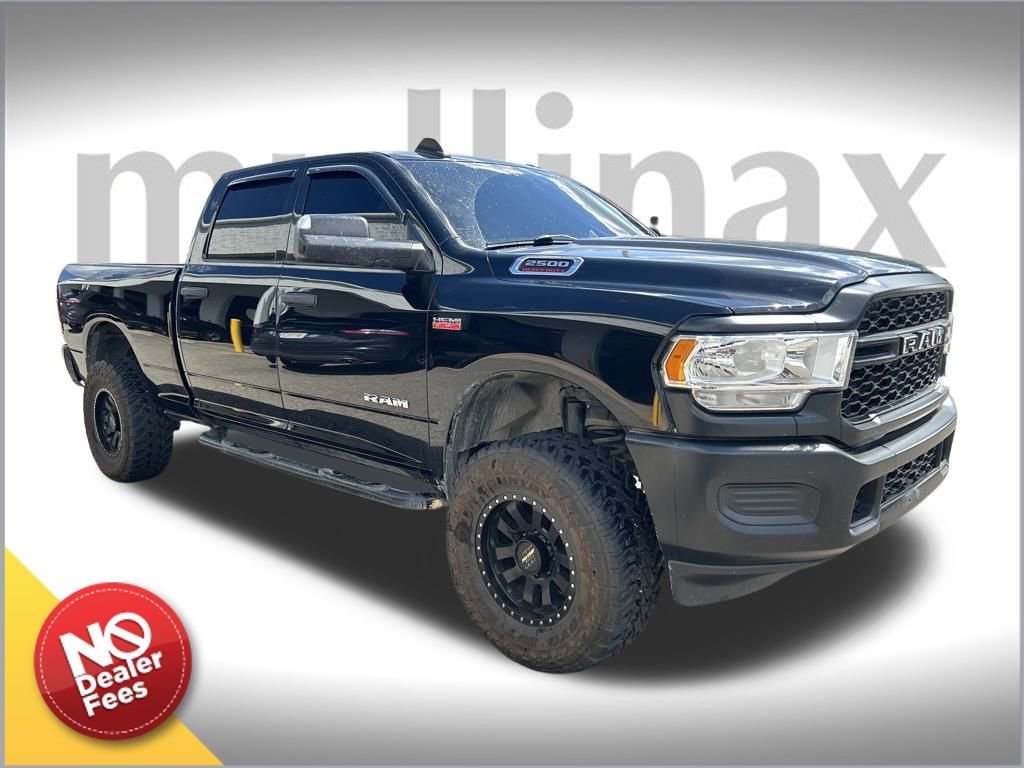 Used 2020 RAM 2500 Tradesman