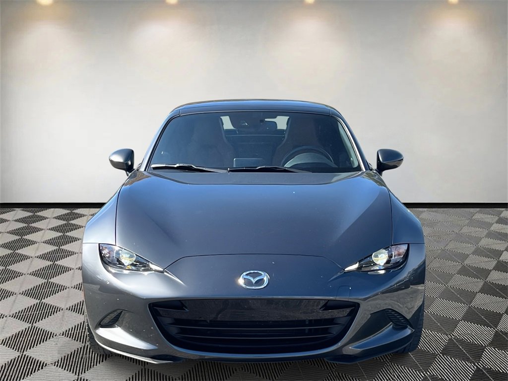 Used 2022 MAZDA MX-5 Miata RF Grand Touring w/ Weather Package image 8