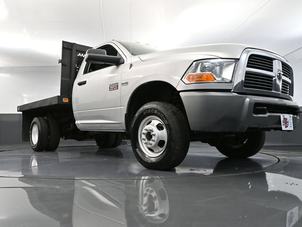 Used 2011 RAM 3500 ST w/ Trailer Brake Control Group AWD/4WD image 41