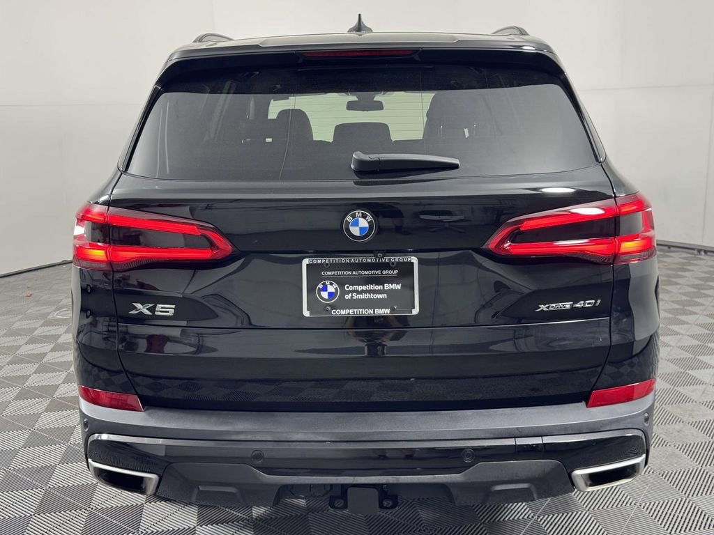 Used 2020 BMW X5 xDrive40i w/ Convenience Package image 9