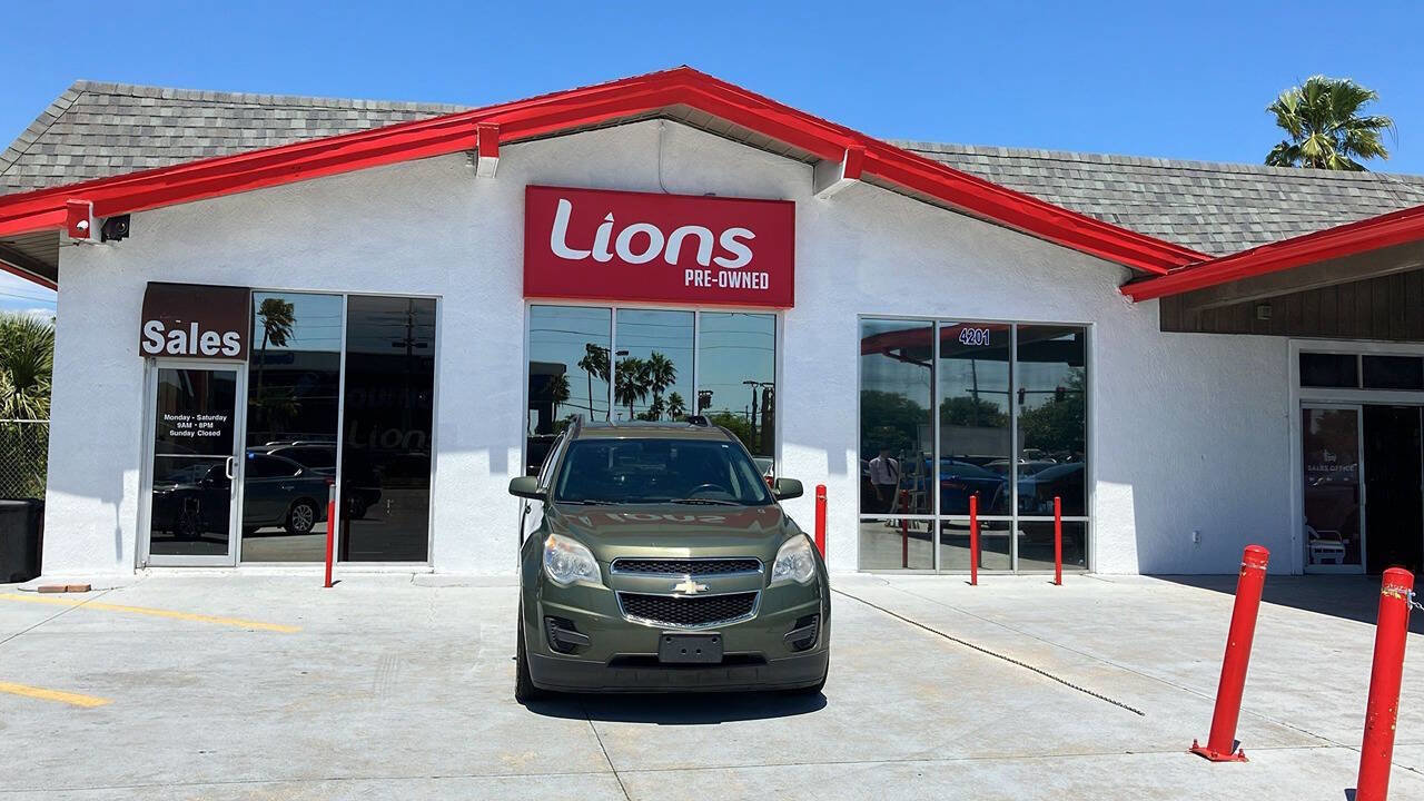 Used 2015 Chevrolet Equinox LT w/ Driver Convenience Package