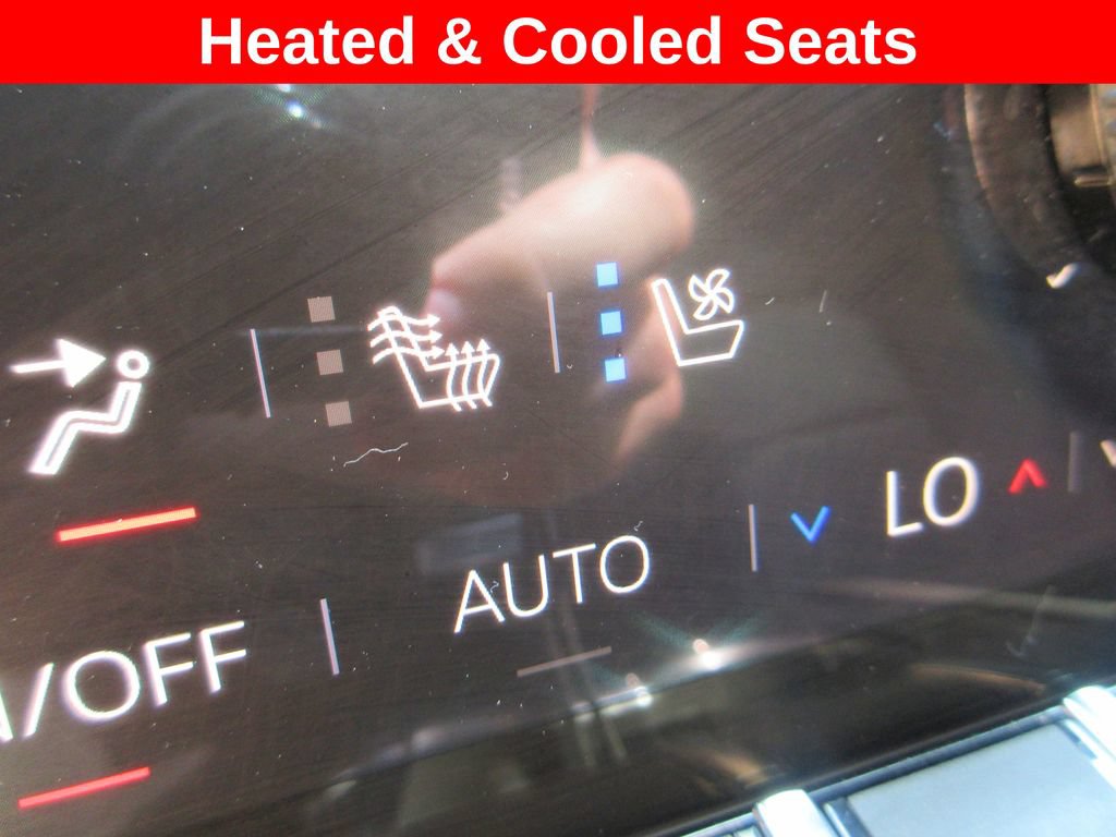 Used 2025 GMC Yukon XL Elevation w/ Technology Package AWD/4WD image 20